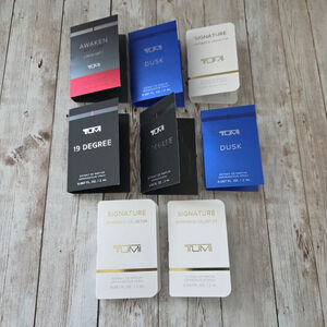 TUMI Fragrance Sample Set